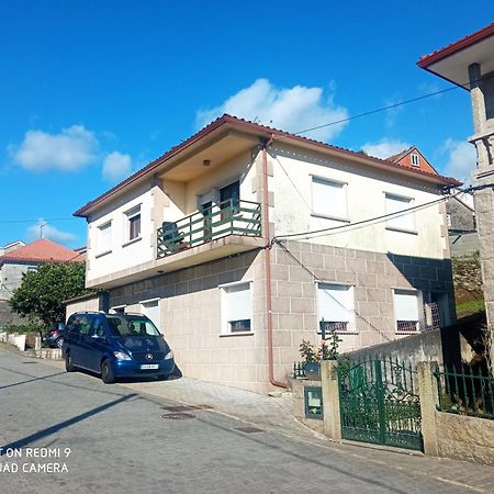 Casa De La Abuela Apartamento Poio Exterior foto