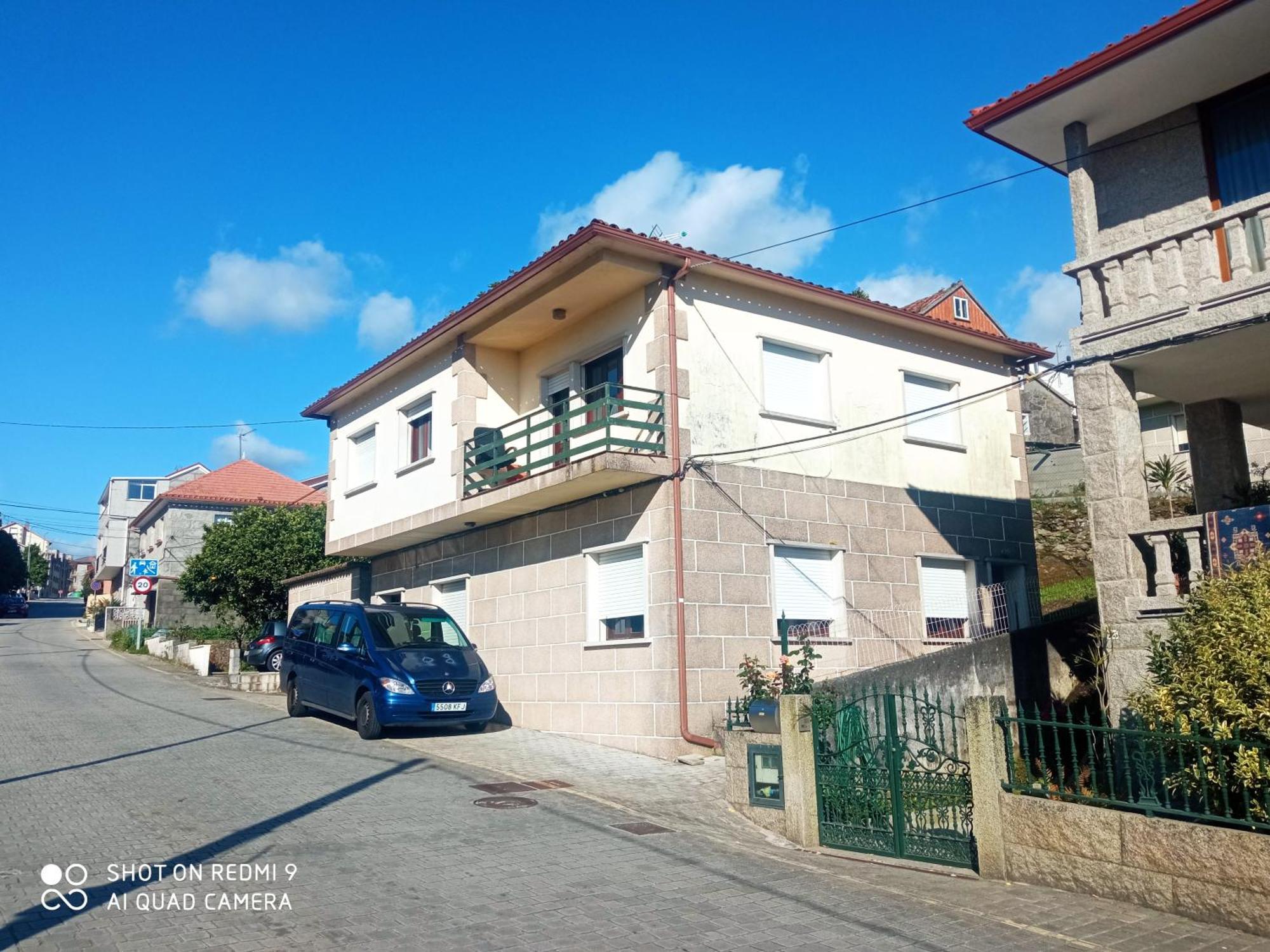 Casa De La Abuela Apartamento Poio Exterior foto